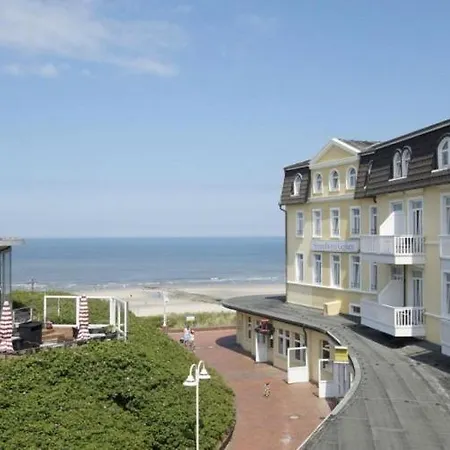 Woogequeen - 112 M² Luxus Mit Direktem Meerblick * Wangerooge
