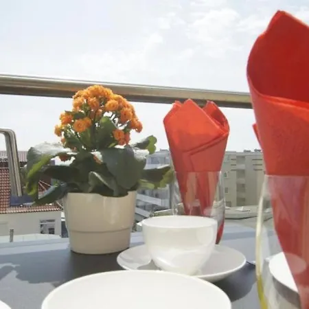 Woogequeen - 112 M² Luxus Mit Direktem Meerblick * Wangerooge