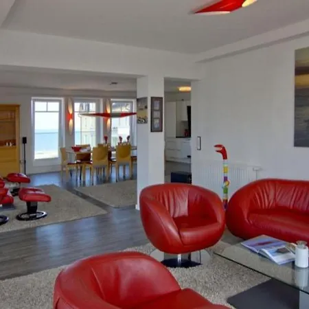 アパート Woogequeen - 112 M² Luxus Mit Direktem Meerblick