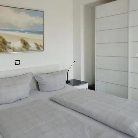 Lägenhet Woogequeen - 112 M² Luxus Mit Direktem Meerblick