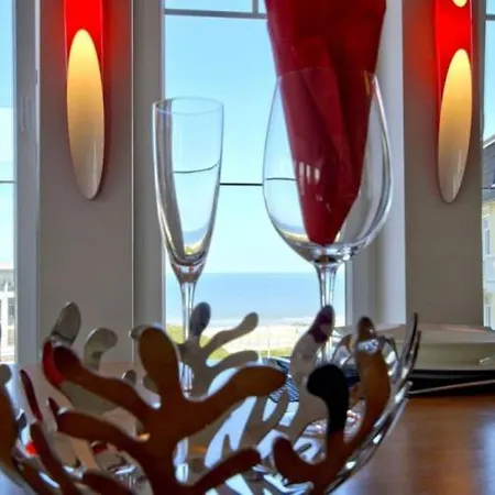 Apartamento Woogequeen - 112 M² Luxus Mit Direktem Meerblick *