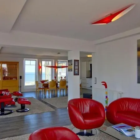 Apartamento Woogequeen - 112 M² Luxus Mit Direktem Meerblick *