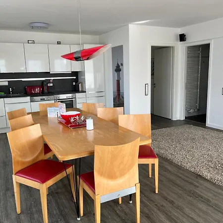 Woogequeen - 112 M² Luxus Mit Direktem Meerblick