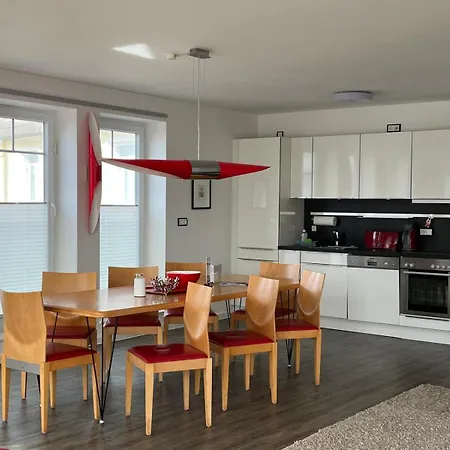 Woogequeen - 112 M² Luxus Mit Direktem Meerblick * Wangerooge