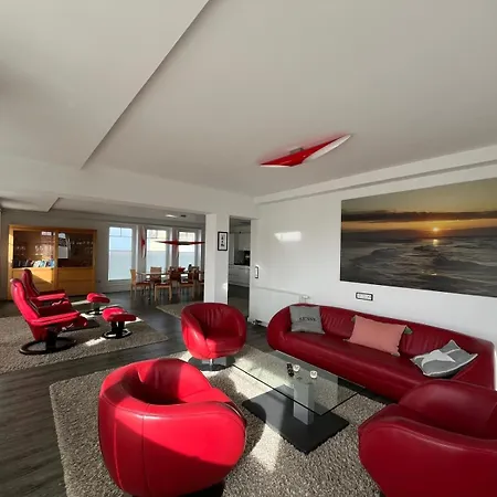 Woogequeen - 112 M² Luxus Mit Direktem Meerblick *