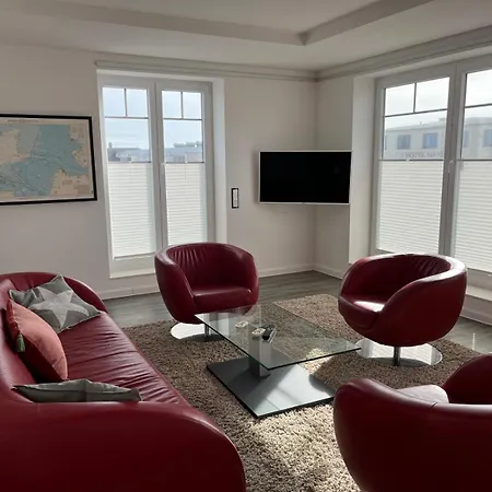 Apartment Woogequeen - 112 M² Luxus Mit Direktem Meerblick *