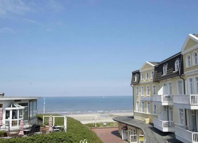 Woogequeen - 112 M² Luxus Mit Direktem Meerblick * ヴァンガーオーゲ