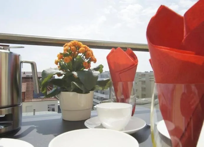 Woogequeen - 112 M² Luxus Mit Direktem Meerblick * ヴァンガーオーゲ