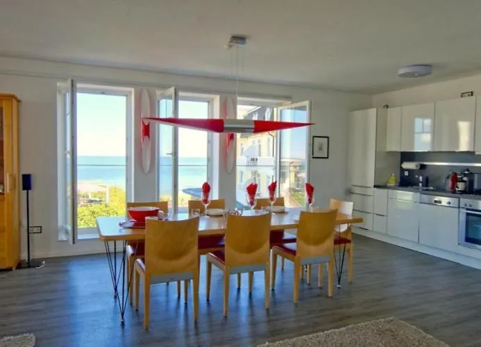 アパート Woogequeen - 112 M² Luxus Mit Direktem Meerblick *