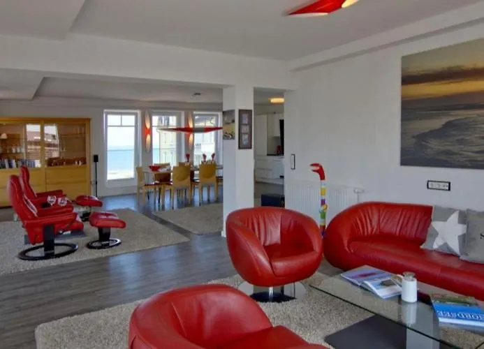 アパート Woogequeen - 112 M² Luxus Mit Direktem Meerblick