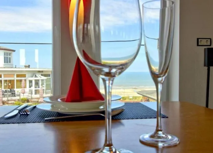 Woogequeen - 112 M² Luxus Mit Direktem Meerblick アパート *