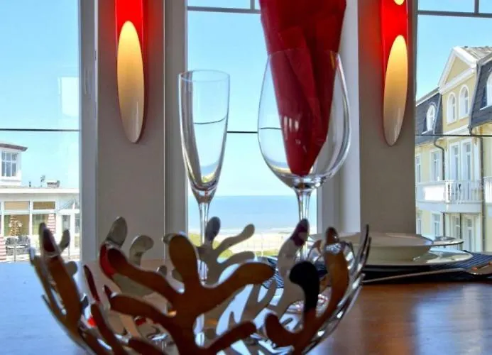 アパート Woogequeen - 112 M² Luxus Mit Direktem Meerblick *