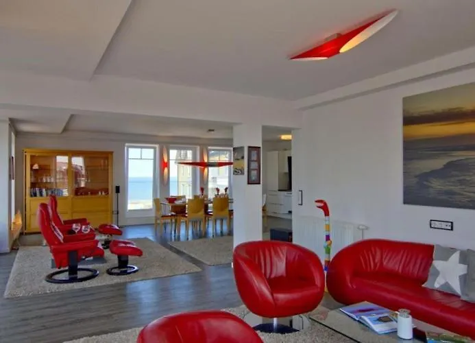 アパート Woogequeen - 112 M² Luxus Mit Direktem Meerblick *